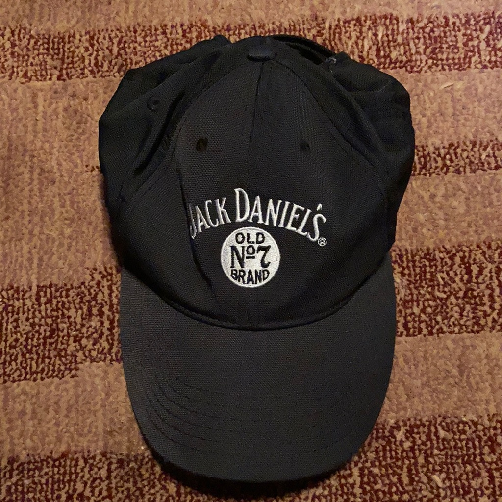 Jack Daniel Cap